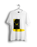 Barrel With Bee : Breaking Bad Oversized T-shirt