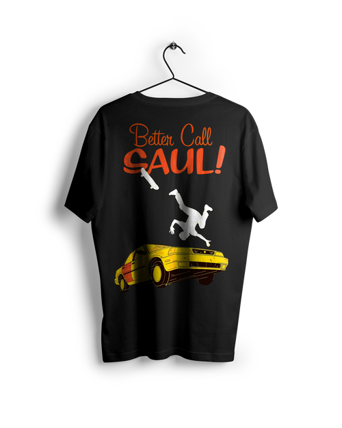 Better Call Saul Oversized T-shirt