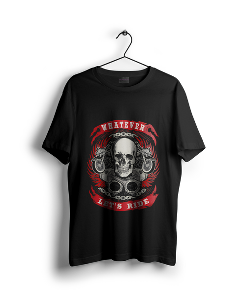 Bike Rider Oversized T-shirt