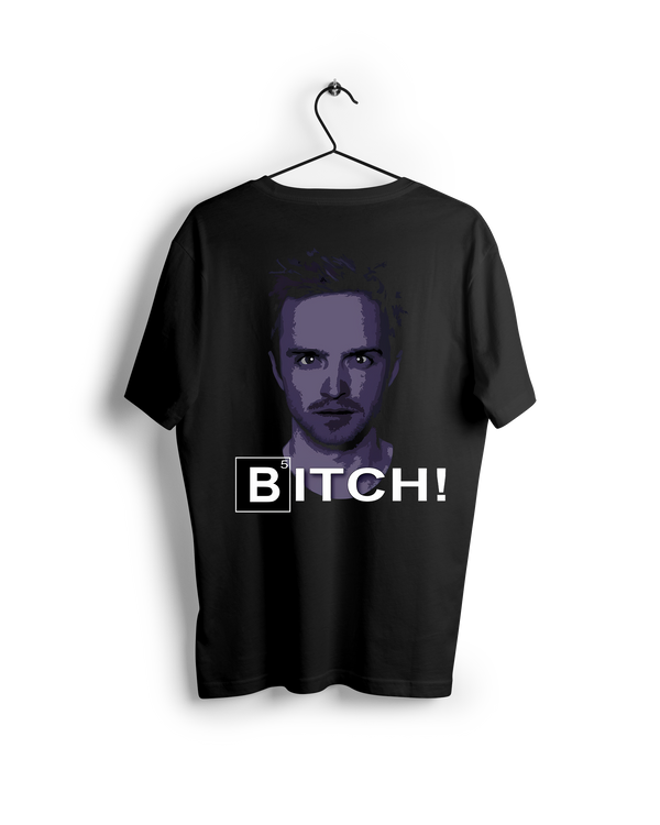 Biatch Jessi Pinkman: Breaking Bad Oversized T-shirt