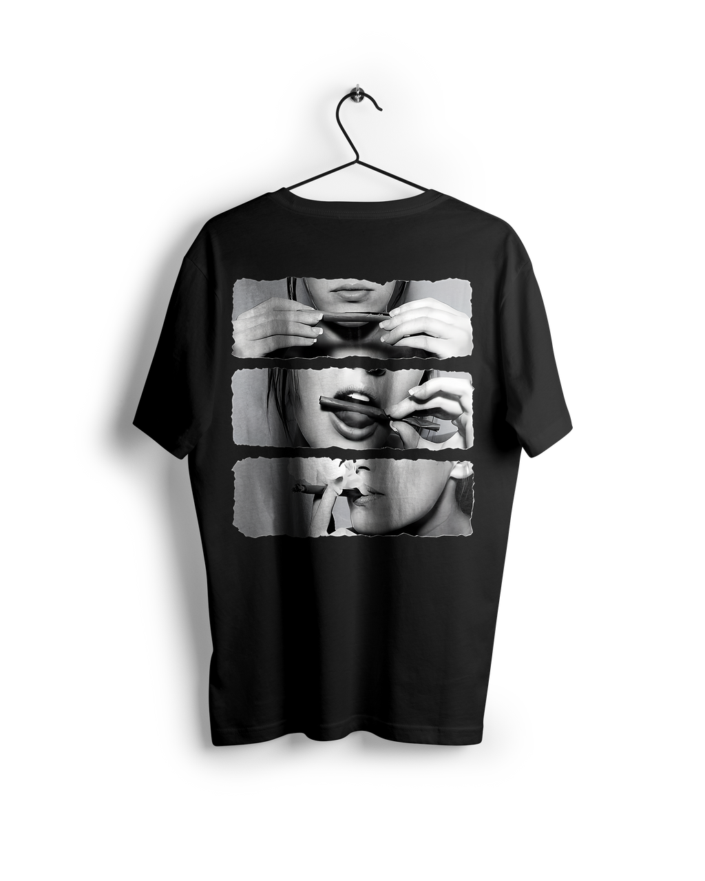 Don't Kill Vibe Oversized T-shirt