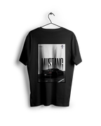Mustang Oversized T-shirt