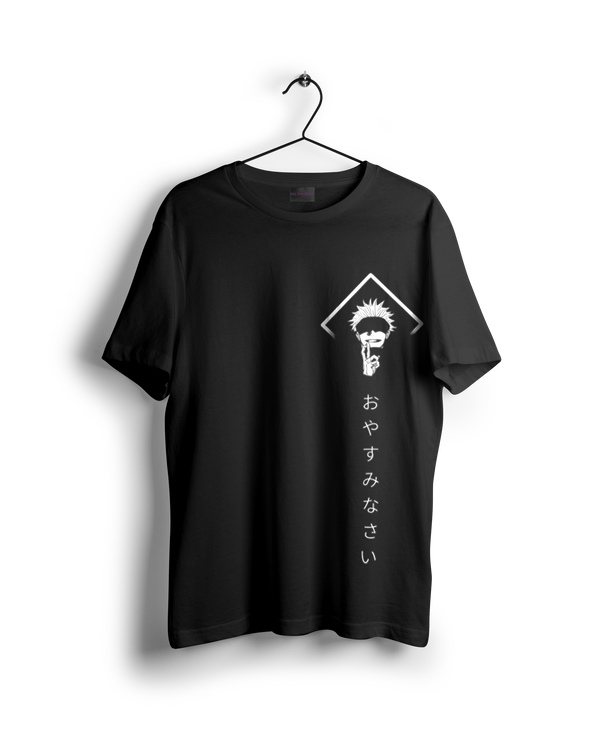 Satoru Gojo Oversized T-shirt