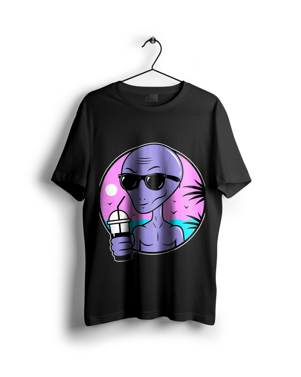 Alien Oversized T-shirt