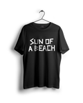 Sun Of a Beach Oversized T-shirt