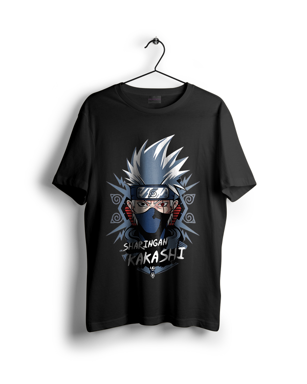 Kakashi Hatake Oversized T-shirt