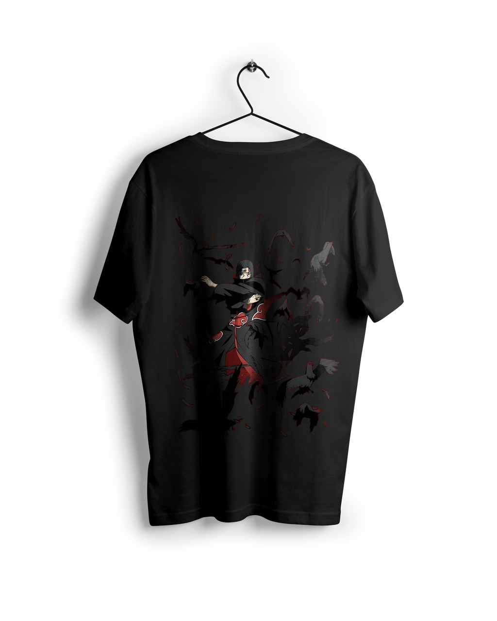 Itachi Oversized T-shirt