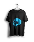 Skull Oversized T-shirt
