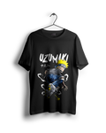 Naruto Uzumaki Oversized T-shirt