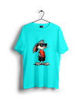 Rabbit Oversized T-shirt