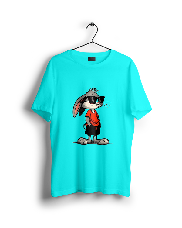 Rabbit Oversized T-shirt