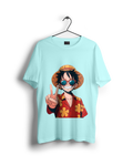 Luffy One Piece Oversized t-shirt