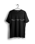 BMW Kidney Grills Oversized T-shirt
