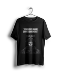 Call Of Duty Ghost Choices Have Consequences Oversized T-shirt