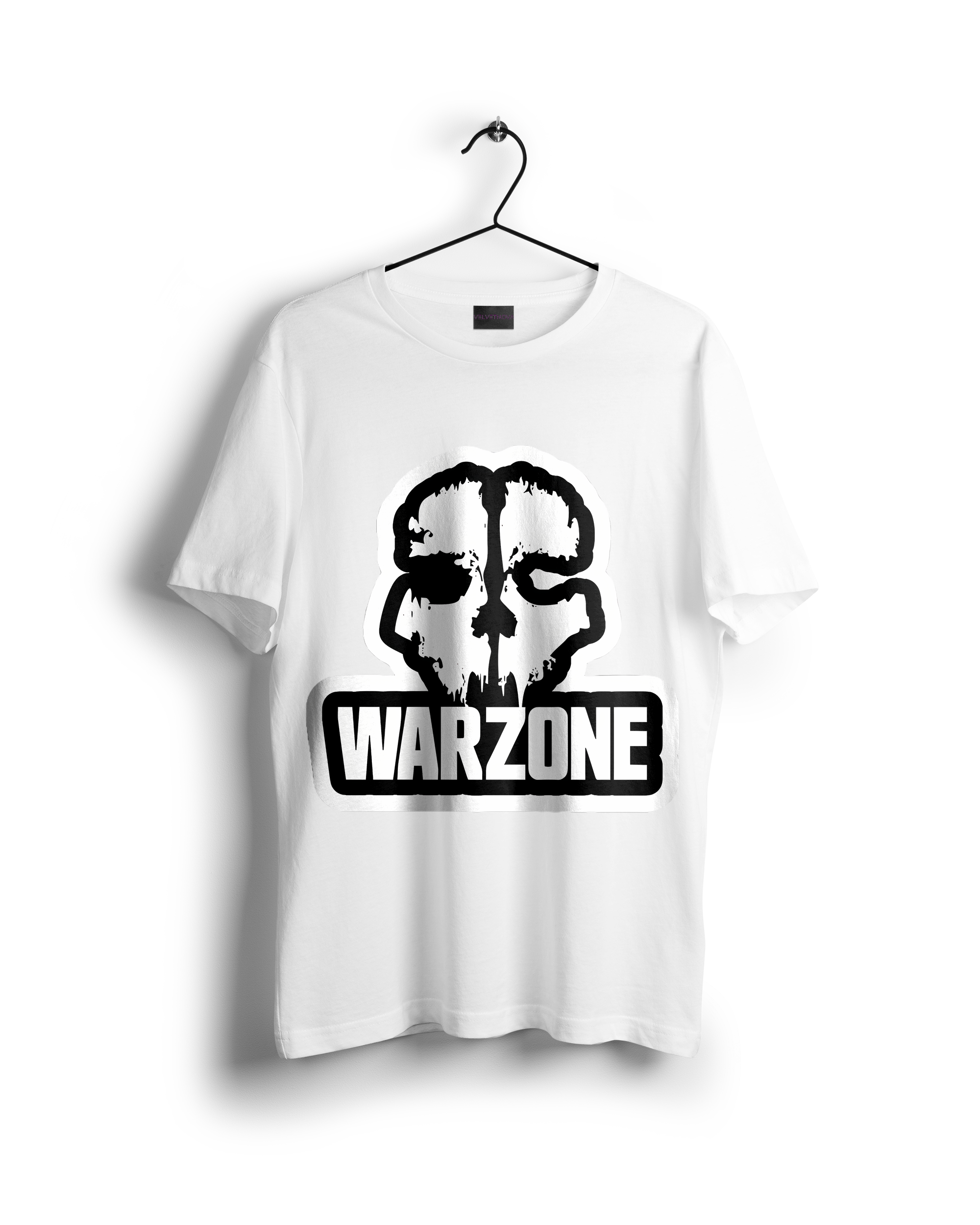 Call Of Duty Warzone Oversized T-shirt