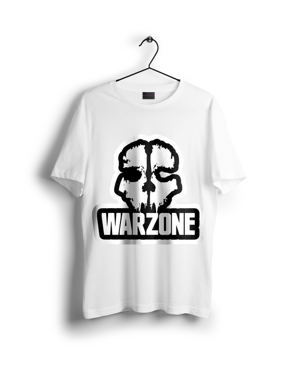 Call Of Duty Warzone Oversized T-shirt