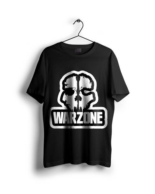Call Of Duty Warzone Oversized T-shirt