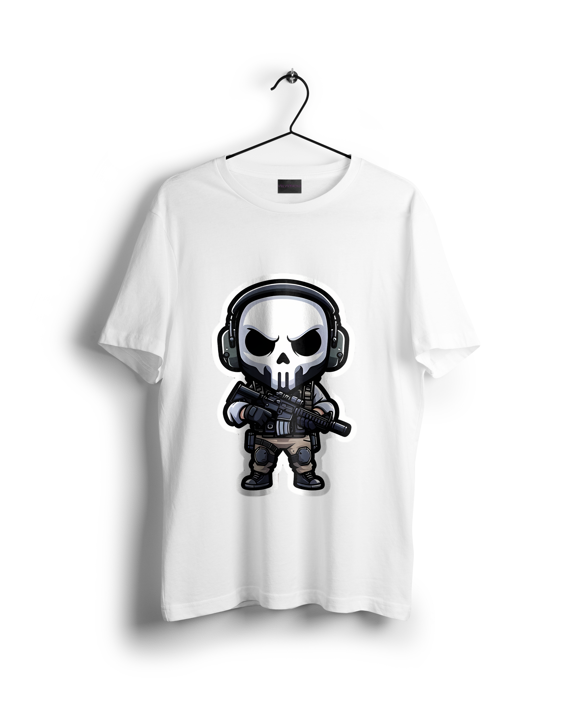 Call Of Duty Oversized T-shirt