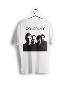 Coldplay Oversized T-shirt