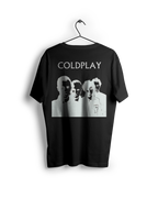 Coldplay Oversized T-shirt