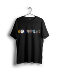 Coldplay Oversized T-shirt