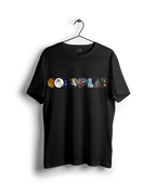 Coldplay Oversized T-shirt