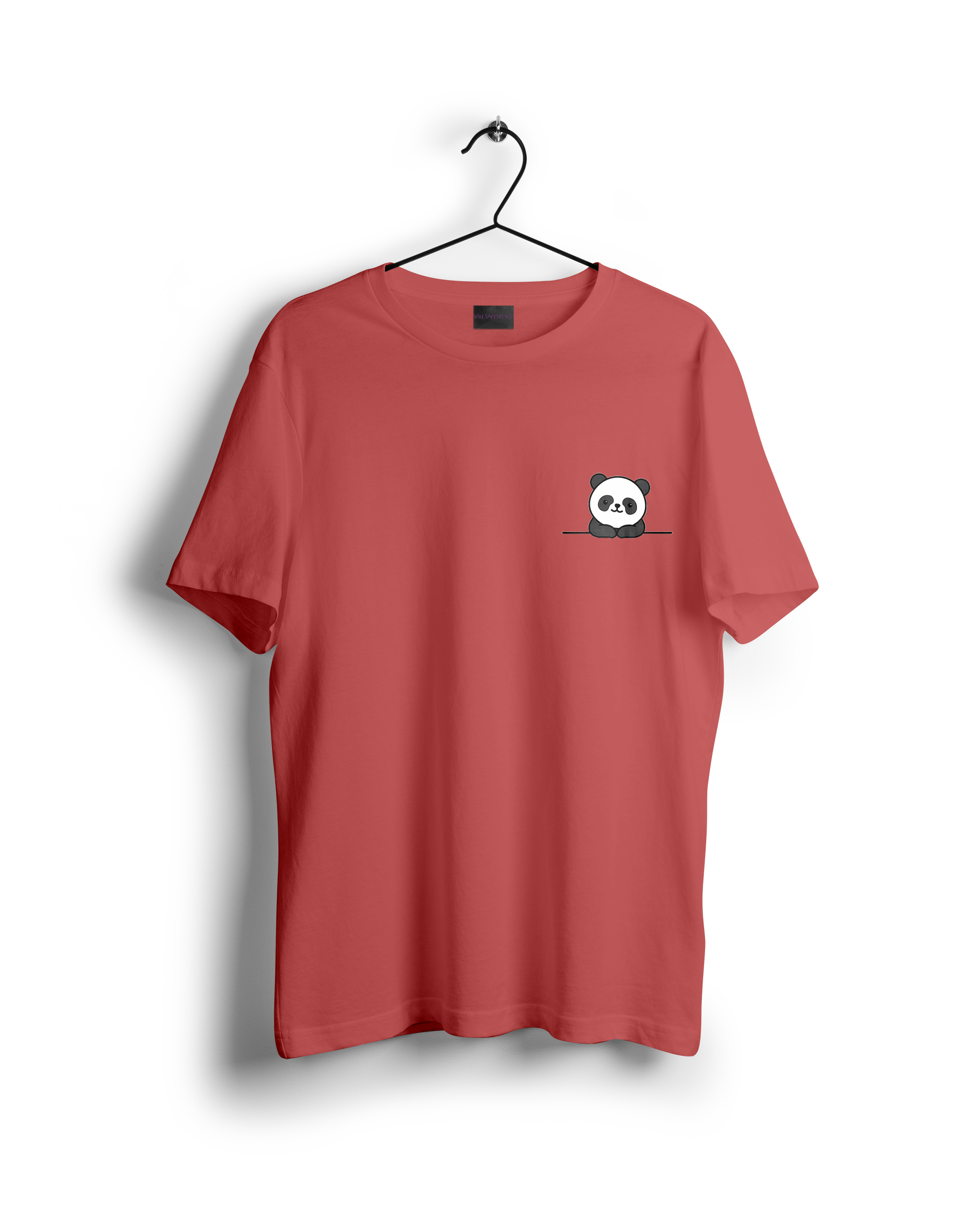 Panda Oversized T-shirt