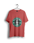 Coffee Lover : Caffeine Addict Oversized T-shirt