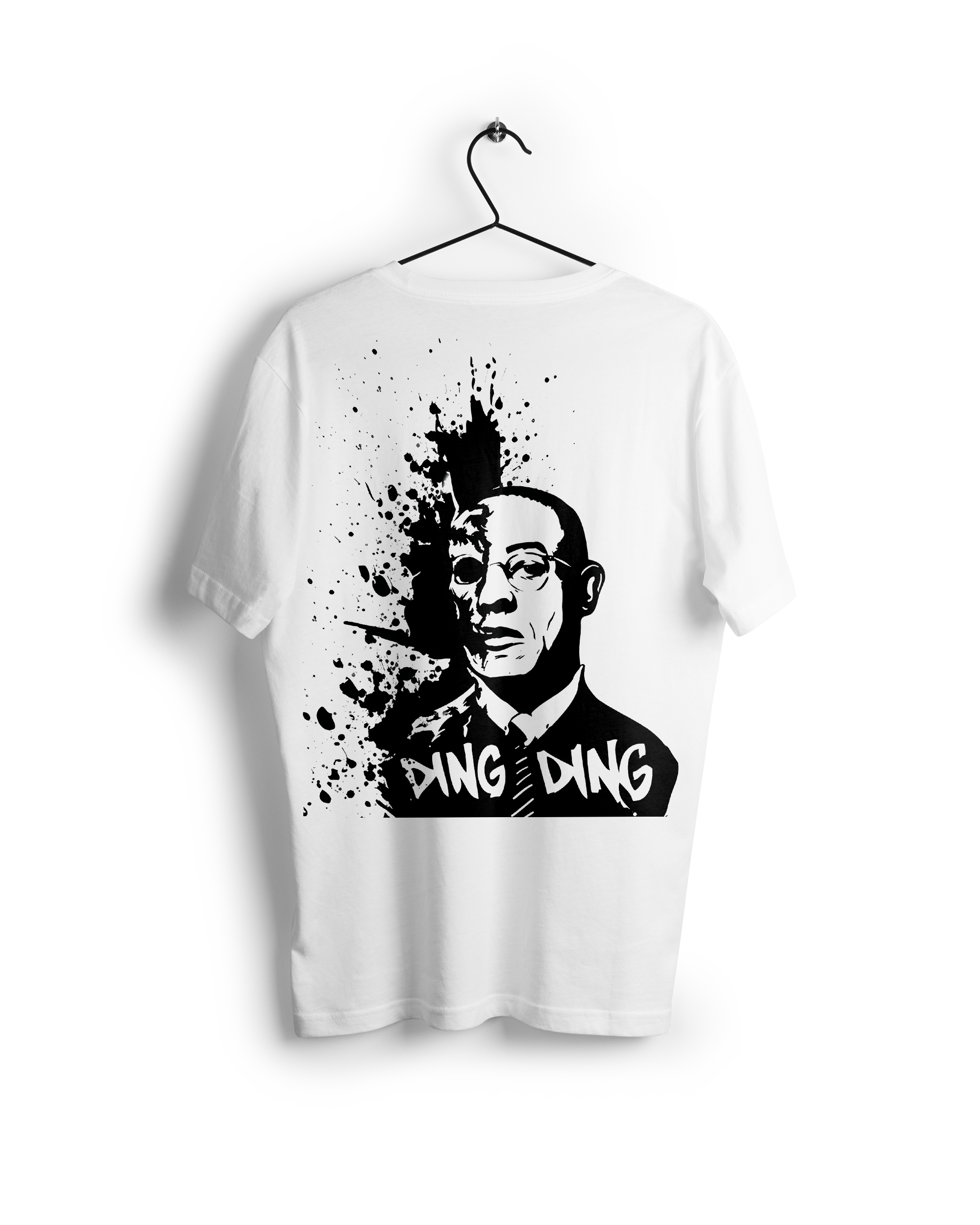 Ding Dang : Gus - Breaking Bad Oversized T-shirt