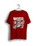 Monkey D Luffy Gear 5 Oversized T-shirt