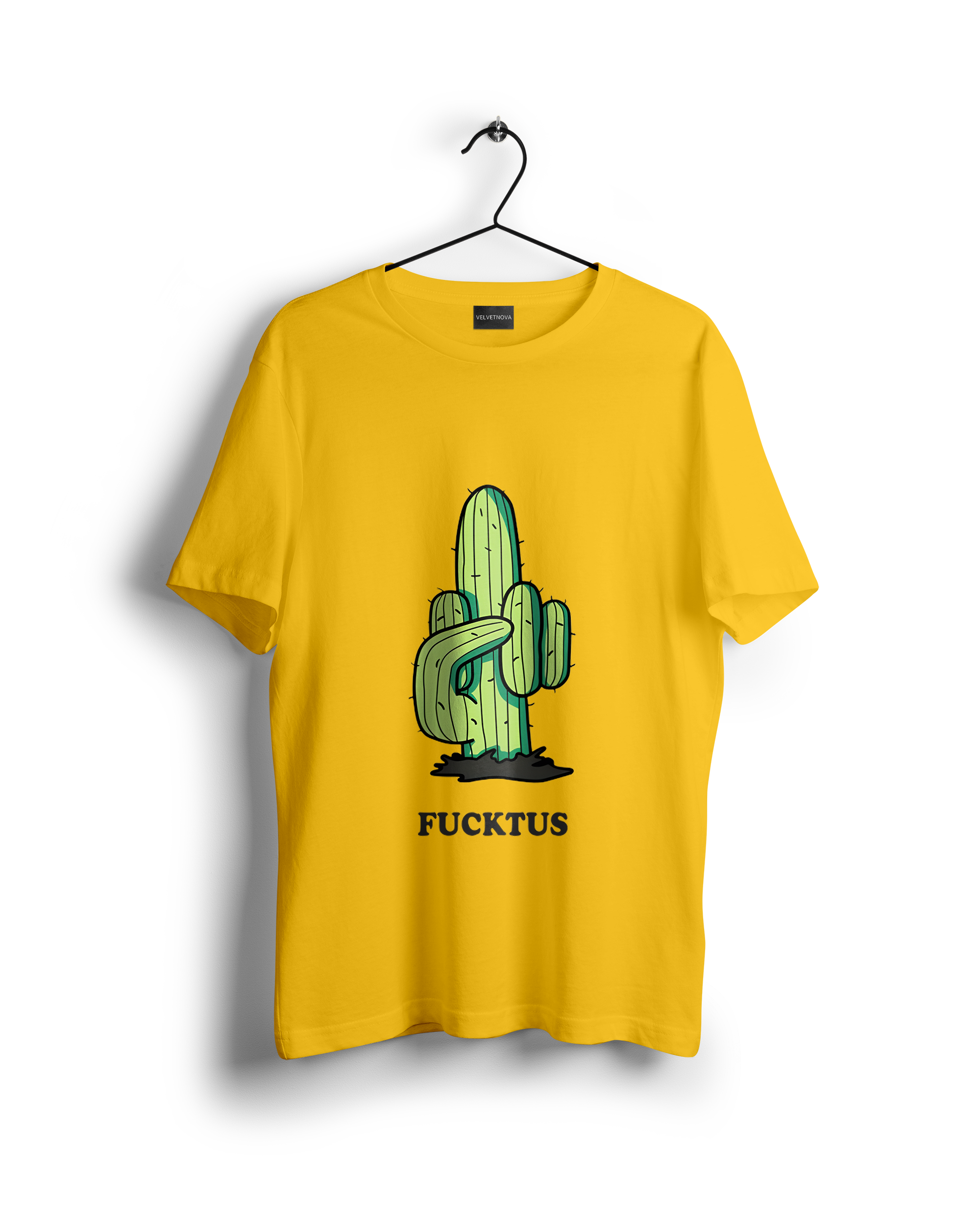 Fucktus Oversized T-shirt