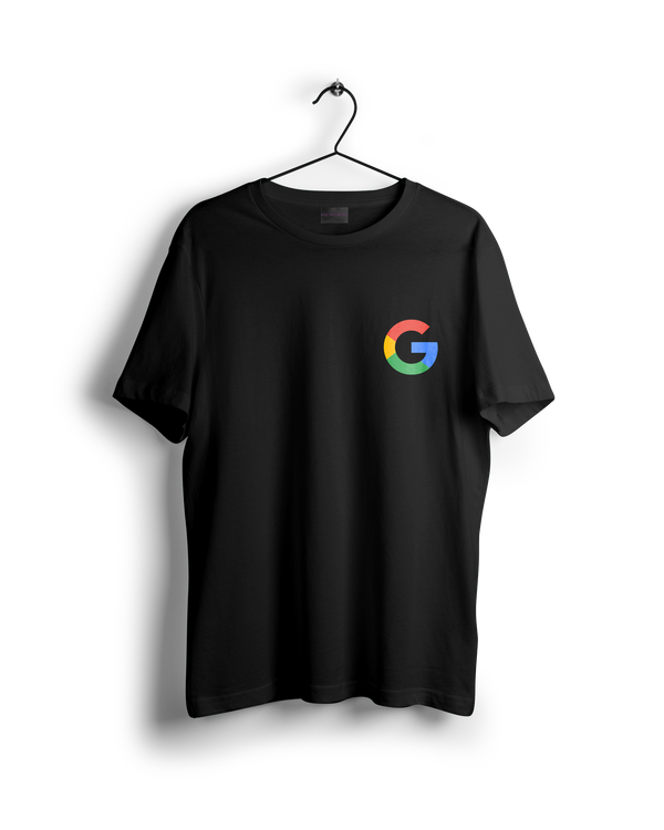 Google Oversized T-shirt
