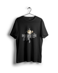 Neon Gravestone Oversized T-shirt