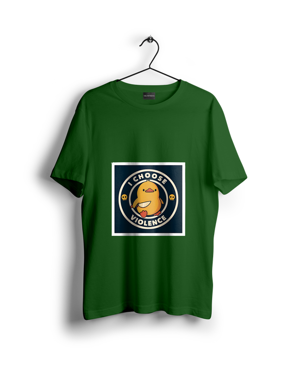 Dangerous Duck Oversized T-shirt