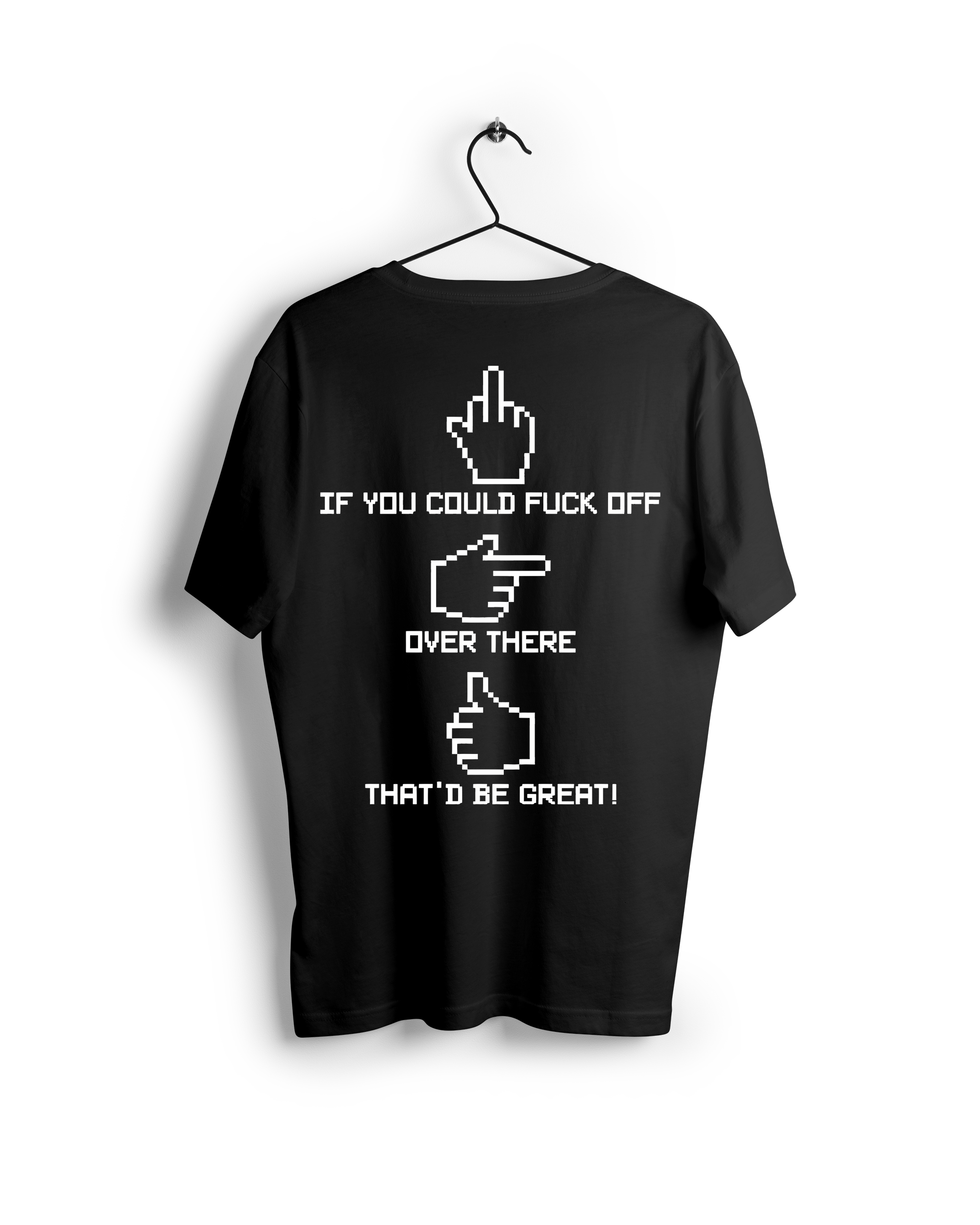 If You Could Oversized T-shirt