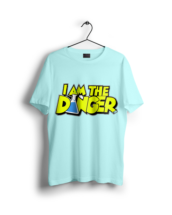 Im Danger Breaking Bad Oversized T-shirt