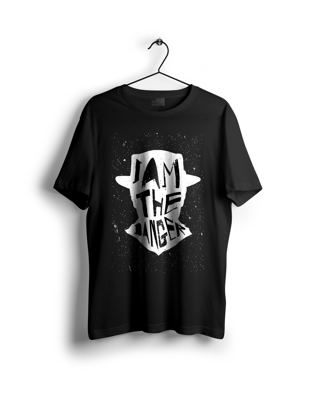 IM NOT IN DANGER IM THE DANGER: Breaking Bad Oversized T-shirt