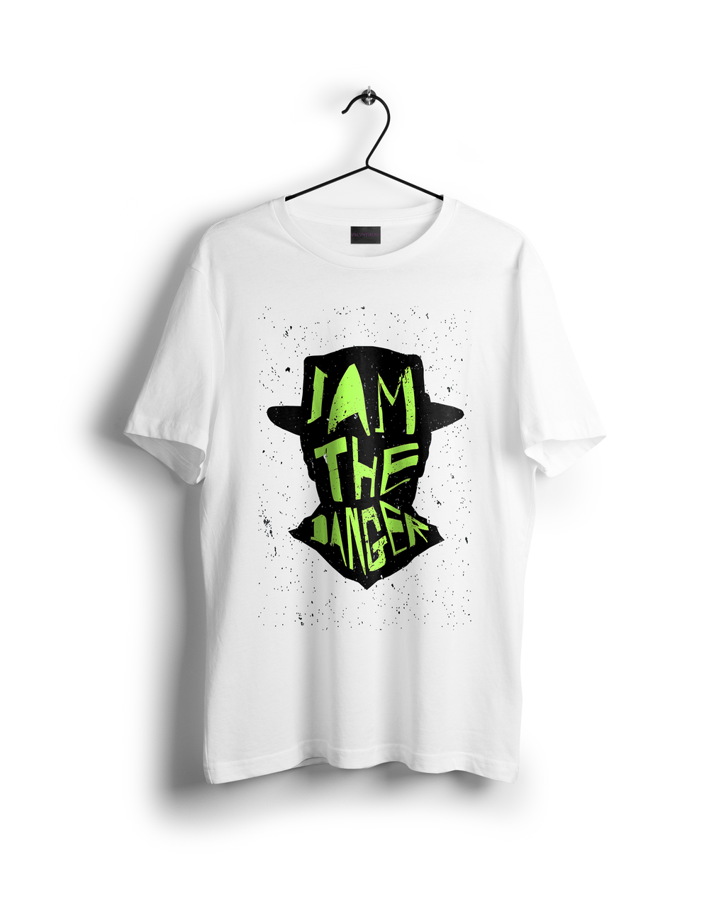 IM NOT IN DANGER IM THE DANGER: Breaking Bad Oversized T-shirt