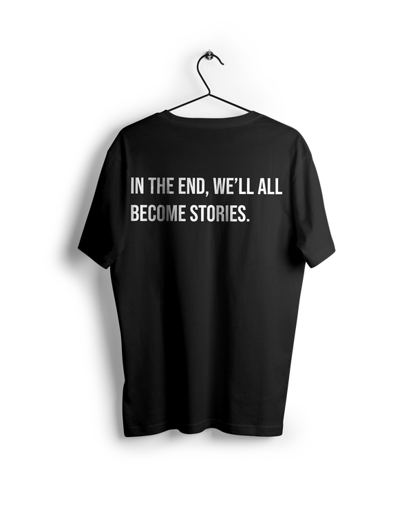 In The End Oversized T-shirt