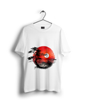 Japanese Tree Oversized T-shirt