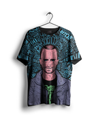 Jesse Pinkman : Breaking Bad All Over Print Oversized T-shirt