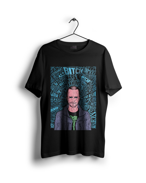 Jesse Pinkman : Breaking Bad Oversized T-shirt
