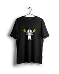 Kick Buttowski Oversized T-shirt