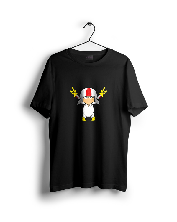 Kick Buttowski Oversized T-shirt