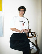 I'm Fine Knife T-shirt (On Sale)