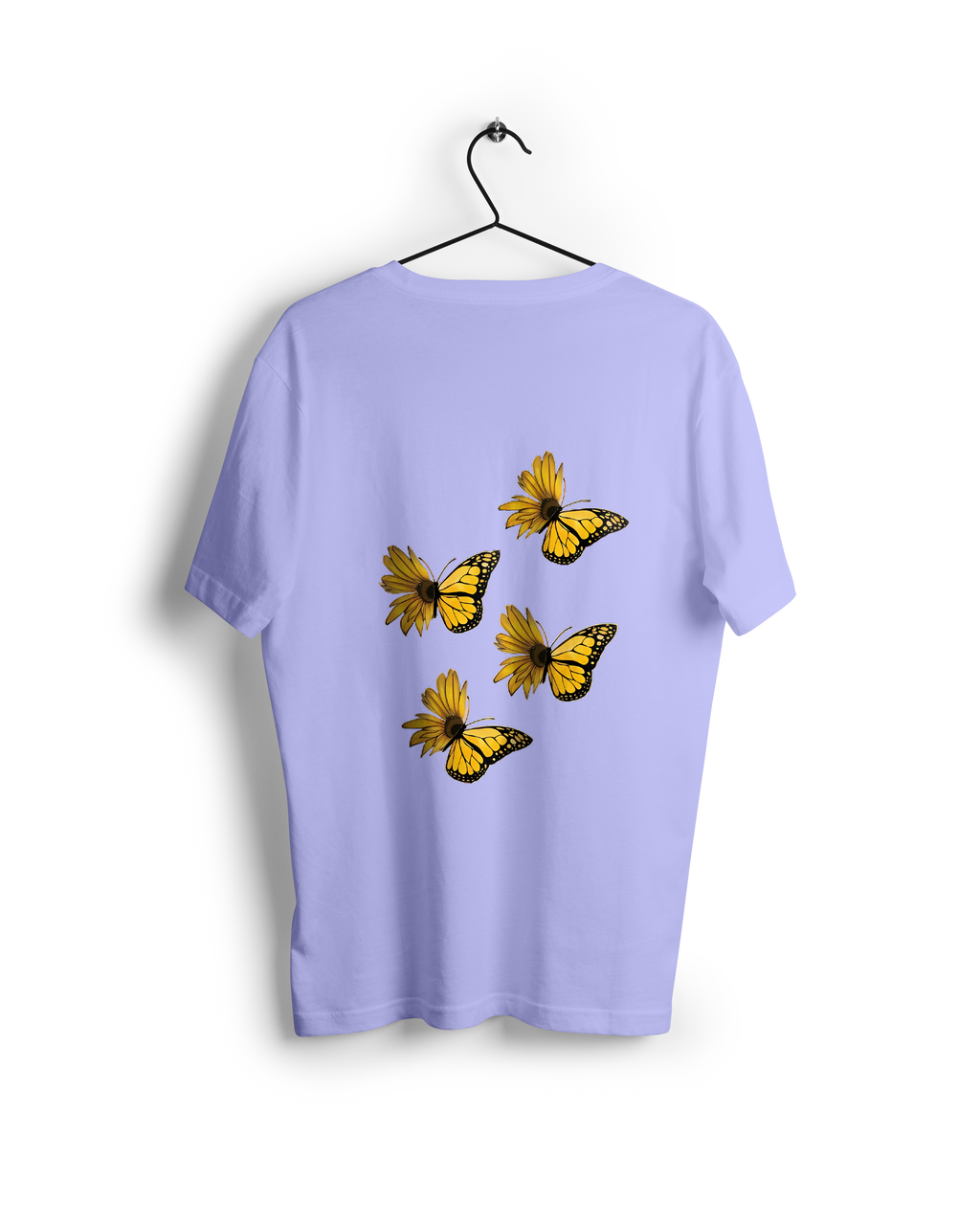 Sunflowers Oversized T-shirt