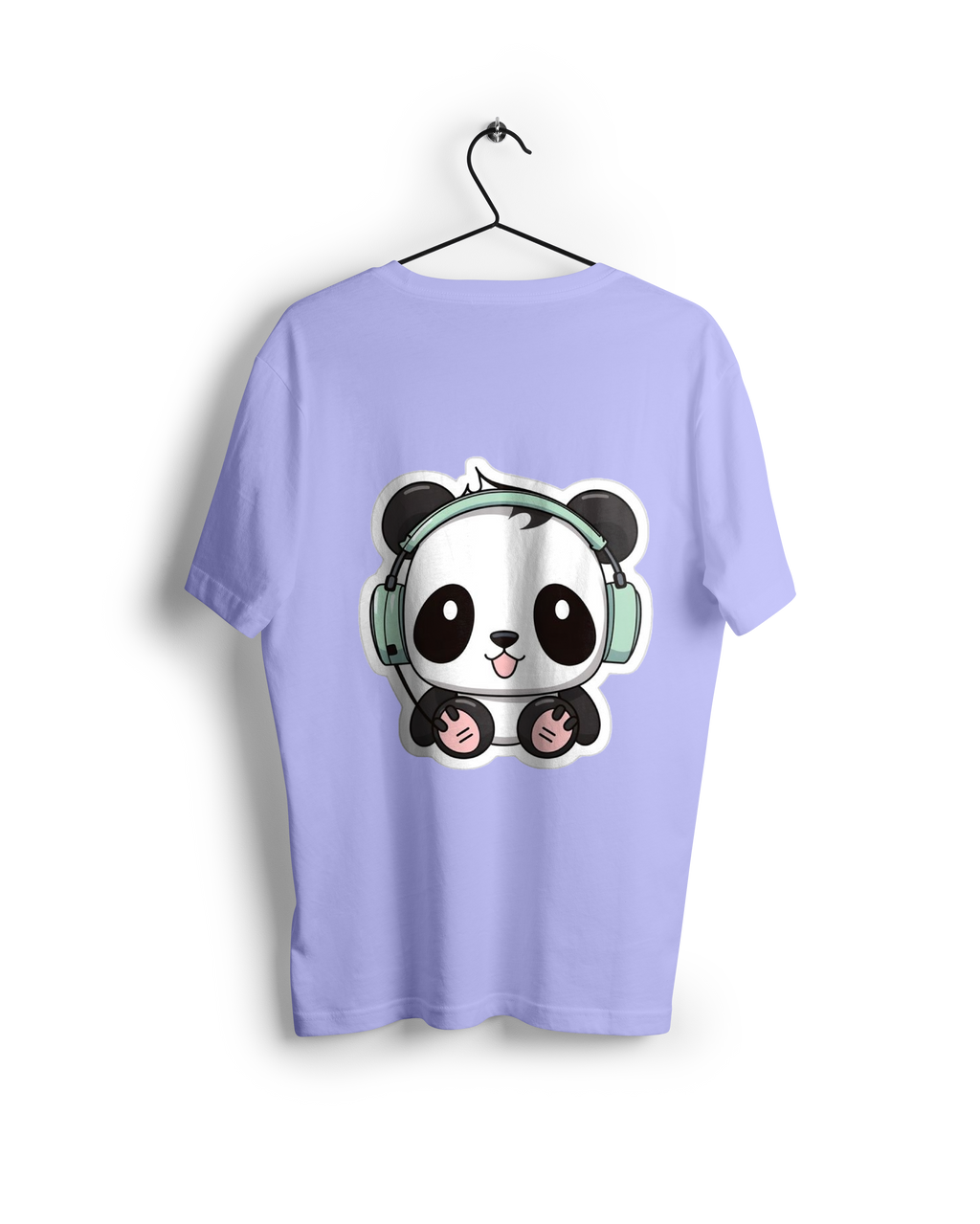 Panda Oversized T-shirt
