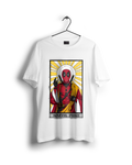 Deadpool Marvel Jesus Oversized T-shirt