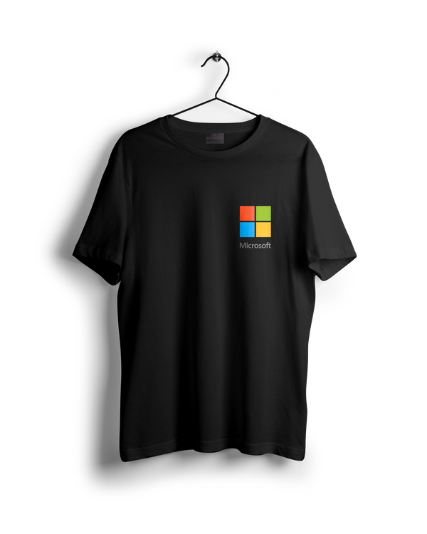 Microsoft Oversized T-shirt