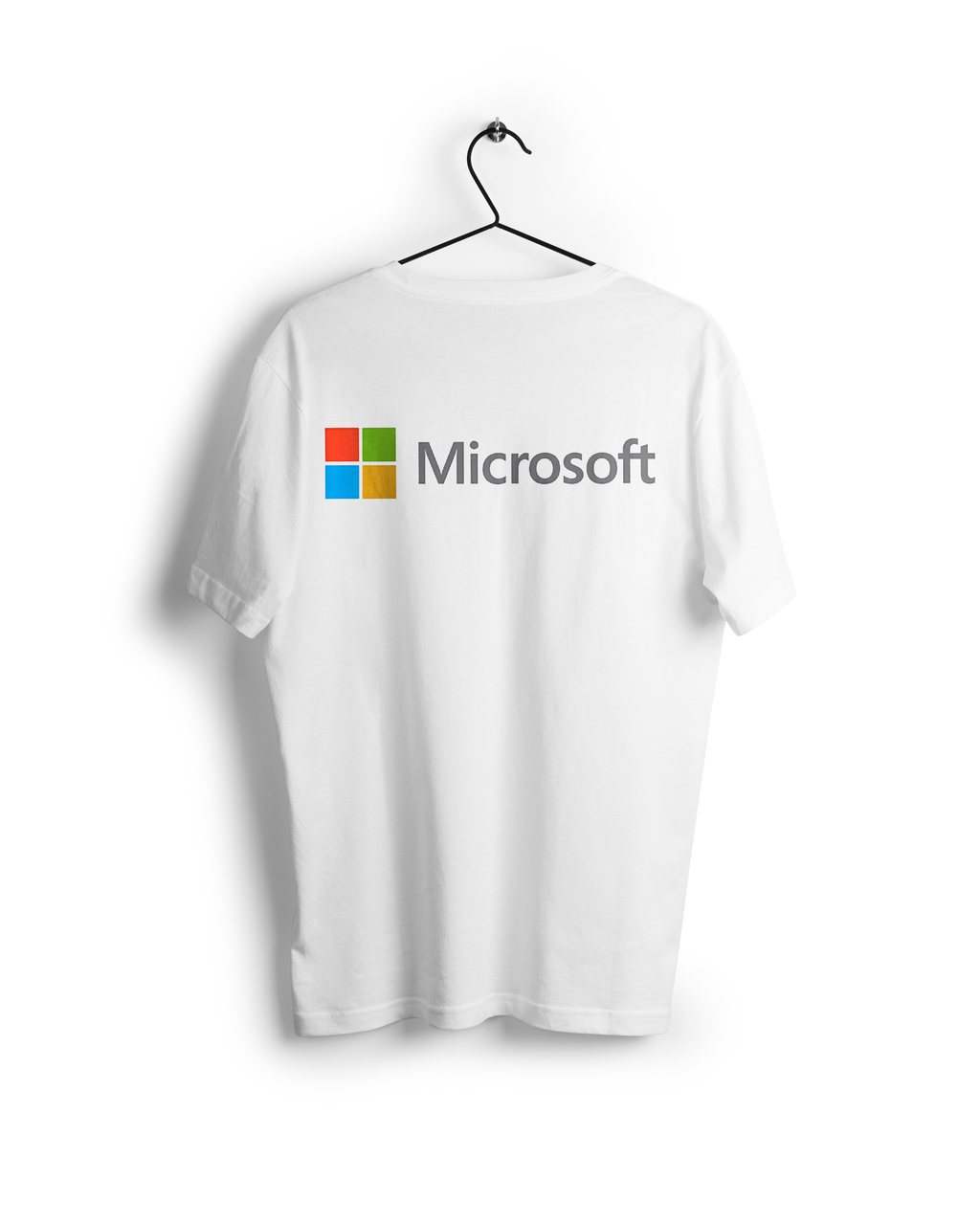 Microsoft Oversized T-shirt